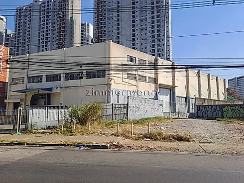 Terreno 2596m² - Água Branca - Terreno em Água Branca, São Paulo - Foto 5