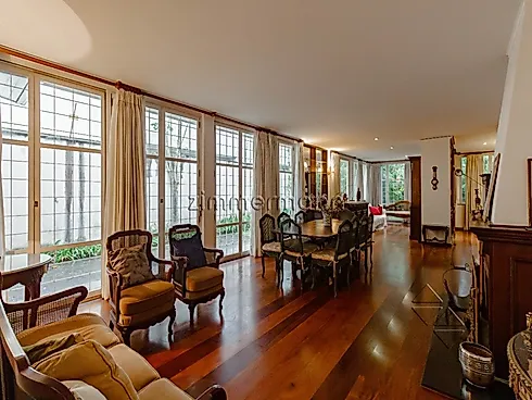 Casa 3 Quartos com 2 Suítes e 259m² - Alto de Pinheiros - Casa em Alto de Pinheiros, São Paulo - Foto 1
