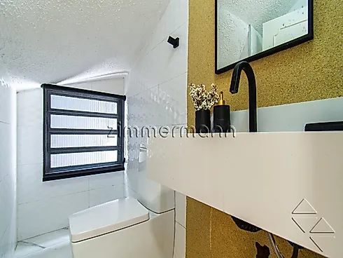 Casa 3 Quartos com 3 Suítes e 192m² - Brooklin - Casa em Brooklin, São Paulo - Foto 5