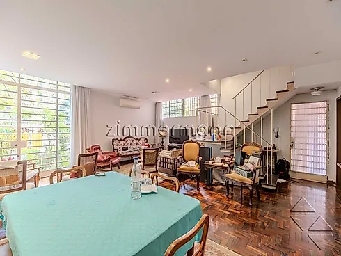 Casa 3 Quartos com 183m² - Perdizes - Casa em Perdizes, São Paulo - Foto 1