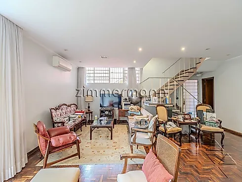 Casa 3 Quartos com 183m² - Perdizes - Casa em Perdizes, São Paulo - Foto 2