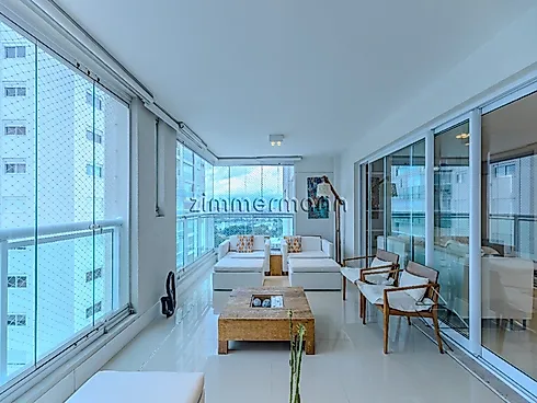 Apartamento 4 Quartos com 4 Suítes e 283m² - Jardim das Perdizes - Apartamento em Jardim Das Perdizes, São Paulo - Foto 2