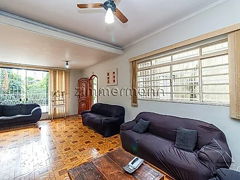Casa 4 Quartos com 2 Suítes e 350m² - Alto da Lapa - Casa em Alto da Lapa, São Paulo - Foto 1