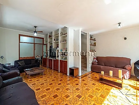 Casa 4 Quartos com 2 Suítes e 350m² - Alto da Lapa - Casa em Alto da Lapa, São Paulo - Foto 2