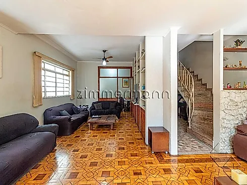Casa 4 Quartos com 2 Suítes e 350m² - Alto da Lapa - Casa em Alto da Lapa, São Paulo - Foto 3