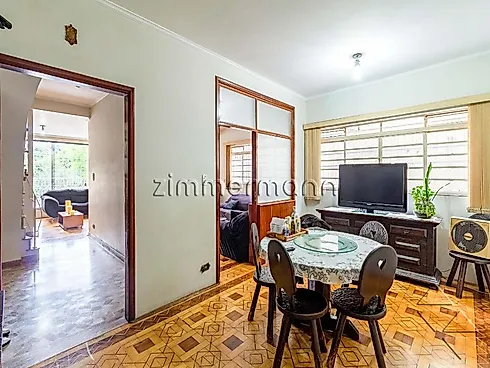 Casa 4 Quartos com 2 Suítes e 350m² - Alto da Lapa - Casa em Alto da Lapa, São Paulo - Foto 4