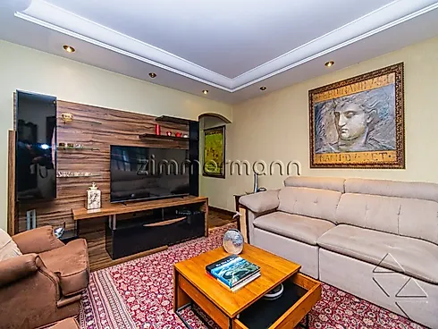 Casa 3 Quartos com 157m² - Brooklin - Casa em Brooklin, São Paulo - Foto 1