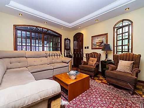 Casa 3 Quartos com 157m² - Brooklin - Casa em Brooklin, São Paulo - Foto 2