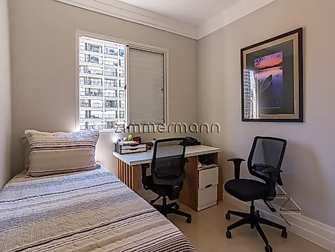 Apartamento 3 Quartos com 1 Suíte e 104m² - Moema - Foto 10