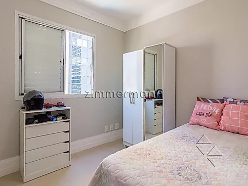 Apartamento 3 Quartos com 1 Suíte e 104m² - Moema - Foto 14