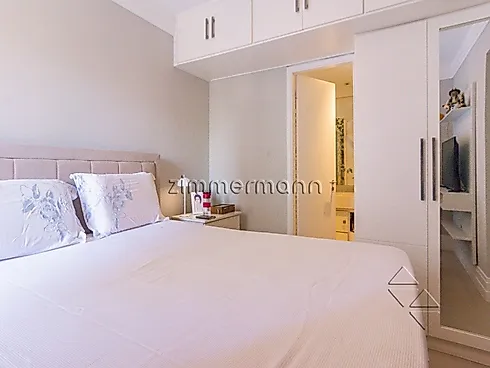 Apartamento 3 Quartos com 1 Suíte e 104m² - Moema - Foto 17