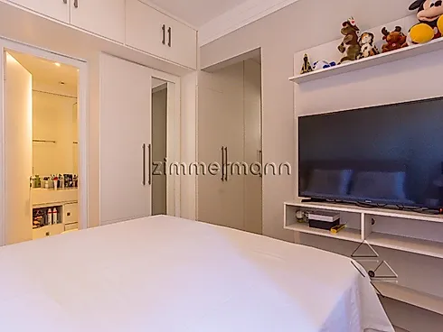 Apartamento 3 Quartos com 1 Suíte e 104m² - Moema - Foto 19