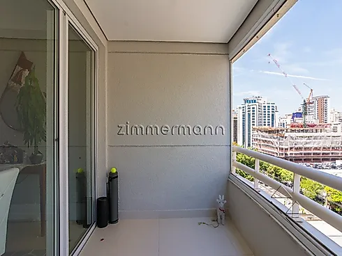 Apartamento 3 Quartos com 1 Suíte e 104m² - Moema - Apartamento em Moema, São Paulo - Foto 2