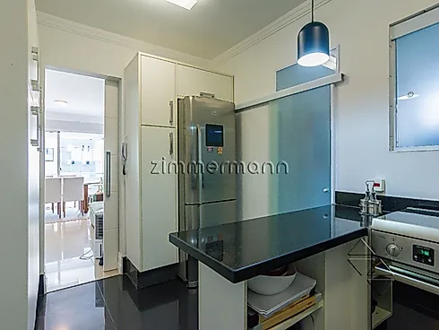Apartamento 3 Quartos com 1 Suíte e 104m² - Moema - Foto 22