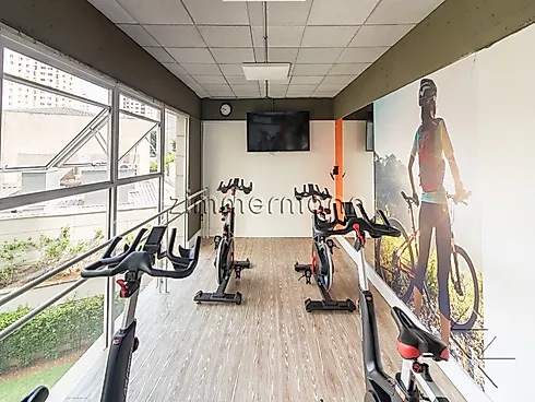 Apartamento 3 Quartos com 1 Suíte e 104m² - Moema - Foto 27
