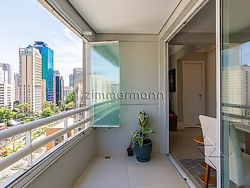 Apartamento 3 Quartos com 1 Suíte e 104m² - Moema - Apartamento em Moema, São Paulo - Foto 3