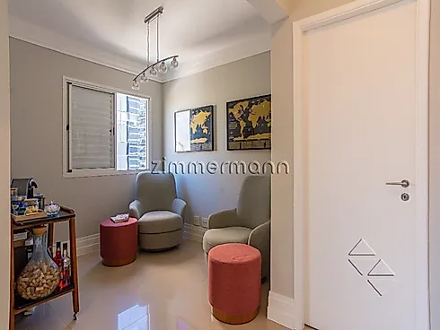 Apartamento 3 Quartos com 1 Suíte e 104m² - Moema - Foto 6