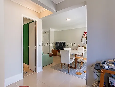 Apartamento 3 Quartos com 1 Suíte e 104m² - Moema - Foto 7