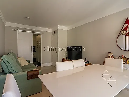 Apartamento 3 Quartos com 1 Suíte e 104m² - Moema - Foto 8