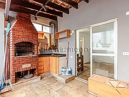 Apartamento 2 Quartos com 1 Suíte e 122m² - Santa Cecilia - Apartamento em Santa Cecilia, São Paulo - Foto 1