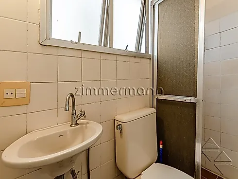 Apartamento 2 Quartos com 1 Suíte e 122m² - Santa Cecilia - Apartamento em Santa Cecilia, São Paulo - Foto 4