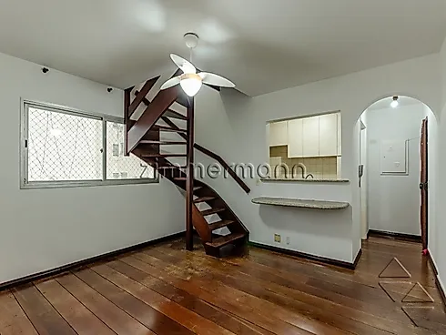 Apartamento 2 Quartos com 1 Suíte e 122m² - Santa Cecilia - Apartamento em Santa Cecilia, São Paulo - Foto 5
