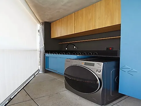 Apartamento 1 Quarto com 1 Suíte e 63m² - Vila Madalena - Apartamento em Vila Madalena, São Paulo - Foto 4