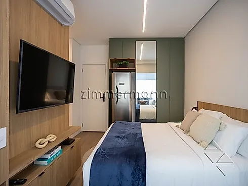 Casa 1 Quarto com 26m² - Pinheiros - Casa em Pinheiros, São Paulo - Foto 2