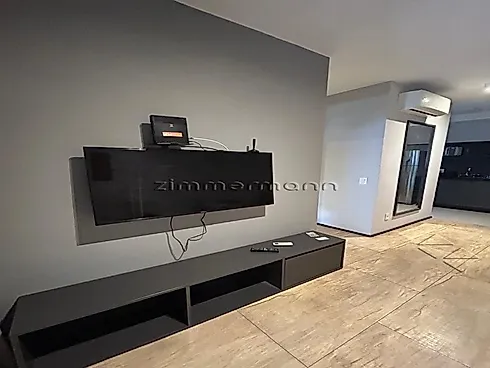 Apartamento 2 Quartos com 1 Suíte e 58m² - Pinheiros - Apartamento em Pinheiros, São Paulo - Foto 3