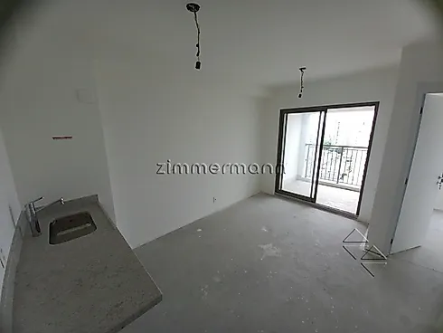 Apartamento 1 Quarto com 40m² - Perdizes - Apartamento em Perdizes, São Paulo - Foto 5