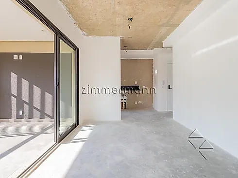 Apartamento 2 Quartos com 1 Suíte e 77m² - Pinheiros - Apartamento em Pinheiros, São Paulo - Foto 2