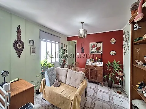 Apartamento 3 Quartos com 90m² - Pompeia - Apartamento em Pompeia, Sao Paulo - Foto 1