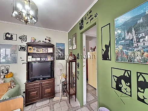 Apartamento 3 Quartos com 90m² - Pompeia - Apartamento em Pompeia, Sao Paulo - Foto 4
