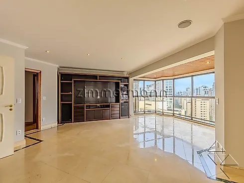 Apartamento 4 Quartos com 3 Suítes e 303m² - Campo Belo - Apartamento em Campo Belo, São Paulo - Foto 1