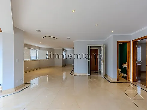 Apartamento 4 Quartos com 3 Suítes e 303m² - Campo Belo - Apartamento em Campo Belo, São Paulo - Foto 2