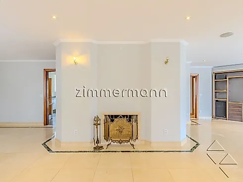 Apartamento 4 Quartos com 3 Suítes e 303m² - Campo Belo - Apartamento em Campo Belo, São Paulo - Foto 5