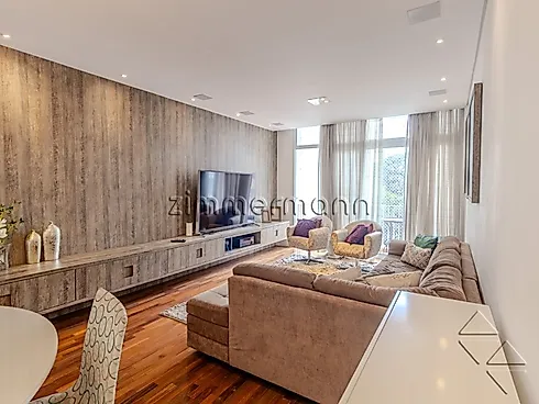 Apartamento 3 Quartos com 1 Suíte e 162m² - Santa Cecilia - Apartamento em Santa Cecilia, Sao Paulo - Foto 2
