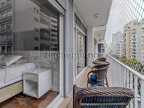 Apartamento 3 Quartos com 1 Suíte e 162m² - Santa Cecilia - Apartamento em Santa Cecilia, Sao Paulo - Foto 3