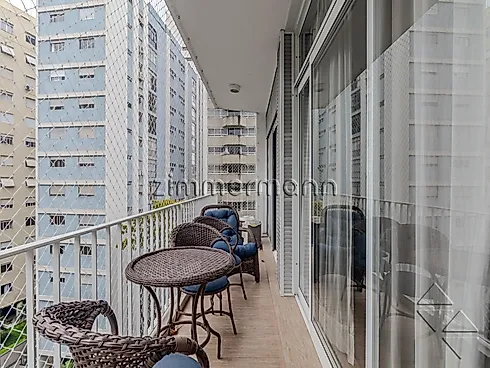 Apartamento 3 Quartos com 1 Suíte e 162m² - Santa Cecilia - Apartamento em Santa Cecilia, Sao Paulo - Foto 5