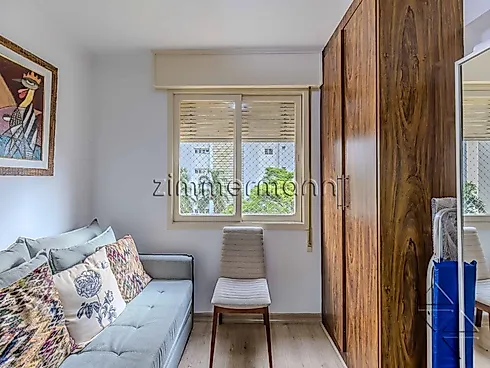 Apartamento 3 Quartos com 1 Suíte e 97m² - Vila Madalena - Apartamento em Vila Madalena, São Paulo - Foto 5