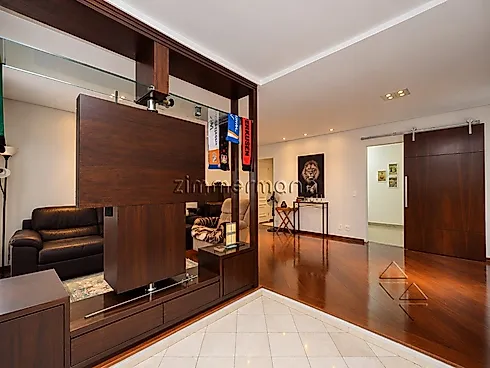 Apartamento 4 Quartos com 4 Suítes e 210m² - Perdizes - Apartamento em Perdizes, São Paulo - Foto 3