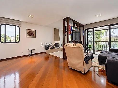 Apartamento 4 Quartos com 4 Suítes e 210m² - Perdizes - Apartamento em Perdizes, São Paulo - Foto 4