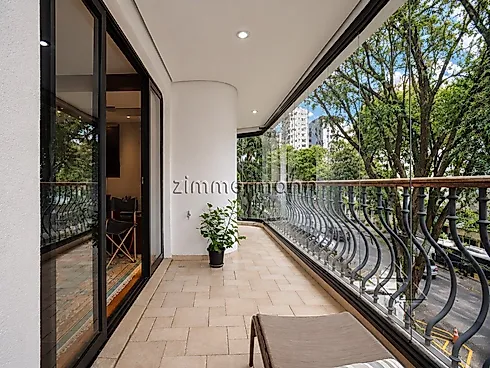 Apartamento 4 Quartos com 4 Suítes e 210m² - Perdizes - Apartamento em Perdizes, São Paulo - Foto 5