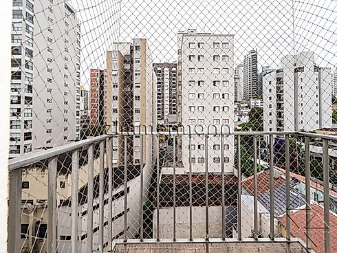 Apartamento 1 Quarto com 51m² - Perdizes - Apartamento em Perdizes, São Paulo - Foto 2