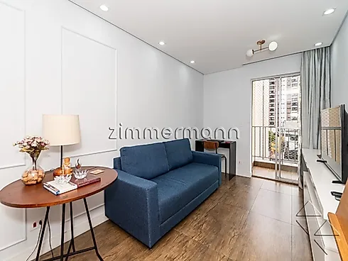 Apartamento 1 Quarto com 51m² - Perdizes - Apartamento em Perdizes, São Paulo - Foto 5