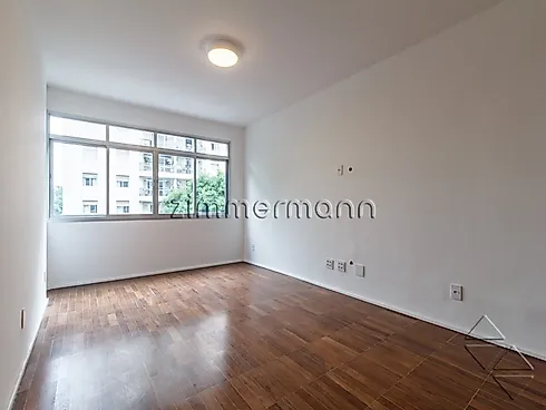 Apartamento 3 Quartos com 129m² - Jardim Paulista - Apartamento em Jardim Paulista, São Paulo - Foto 3