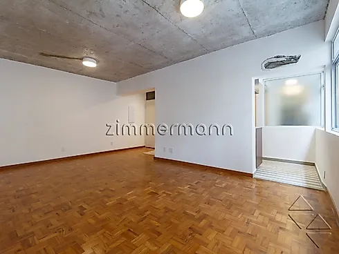 Apartamento 2 Quartos com 1 Suíte e 100m² - Jardim Paulista - Apartamento em Jardim Paulista, São Paulo - Foto 2