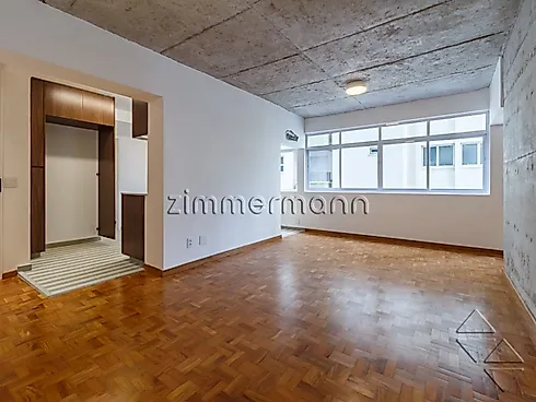 Apartamento 2 Quartos com 1 Suíte e 100m² - Jardim Paulista - Apartamento em Jardim Paulista, São Paulo - Foto 3