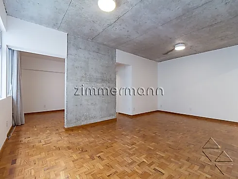 Apartamento 2 Quartos com 1 Suíte e 100m² - Jardim Paulista - Apartamento em Jardim Paulista, São Paulo - Foto 4