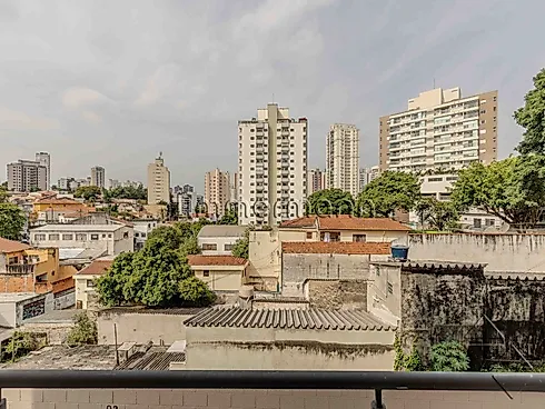 Apartamento 2 Quartos com 1 Suíte e 58m² - Pompeia - Apartamento em Pompeia, São Paulo - Foto 2